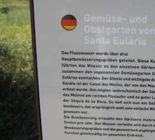 Centro de Interpretación del Río de Santa Eulària 