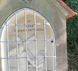 Kreuzweg Wurmlinger Kapelle