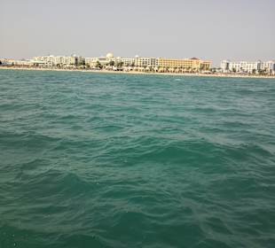 Piratenschifffahrt Hammamet-Yasmine