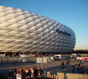Nach dem 4:0 Sieg gegen Hertha BSC