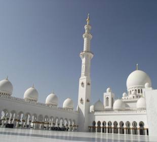 Moschee, lohnendes Ausflugsziel