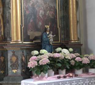 Wallfahrtskirche Heiligenbronn