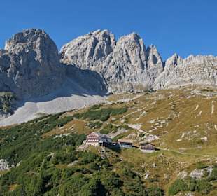 Wandern Ellmau am Wilden Kaiser