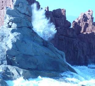 Landschaft Sardinien