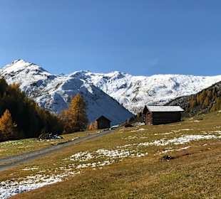 Kaunertaler Gletscher