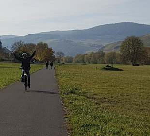 Wandern Mülheim an der Mosel