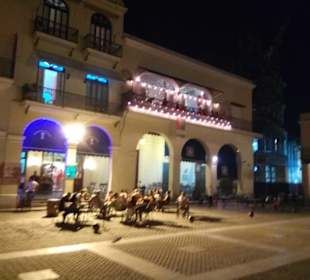 Havanna bei Nacht