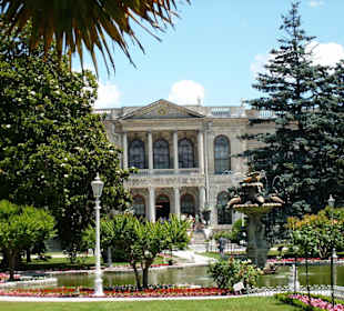 Dolmabahce Palast