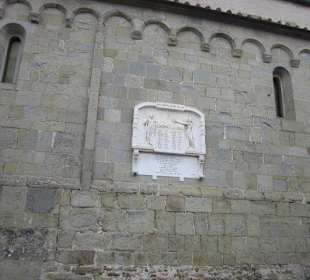 Der schöne Ort Benabbio