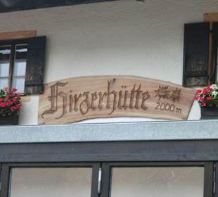 Hirzerhütte