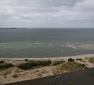 Aussicht auf die Kieler Förde