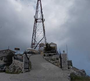 Gipfelansicht
