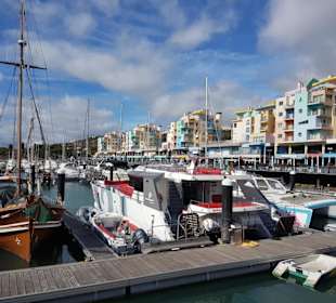 Yachthafen Albufeira 