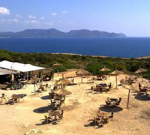 Naturschutzgebiet Punta de n'Amer