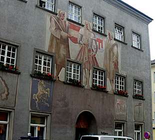 Feldkirch - Altstadt