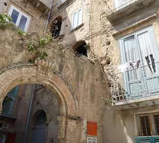 Tropea Altstadt