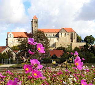 Schlossberg Quedlinburg
