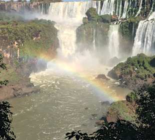 Wasserfälle von Iguazu