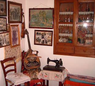 Traditonelles Bauernhaus