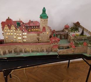 Schloss Czocha 