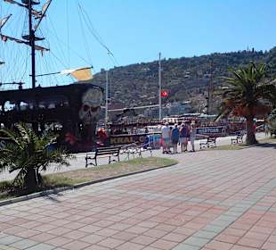  Hafen Alanya 
