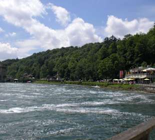 Am Rheinfall