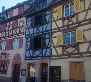 Altstadt Freiburg im Breisgau
