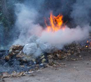So kann man auch Urlauber vertreiben.