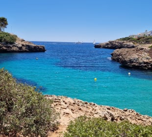 Strand Cala d'Or