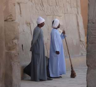 Ausflug zum Karnak 