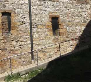 Burgruine Hohenrechberg