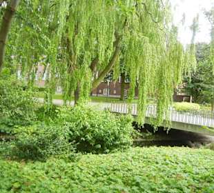 Parkanlage Planten un Blomen