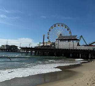 Santa Monica Pier
