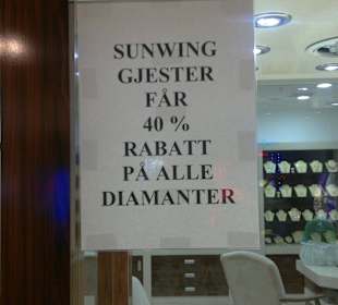 Angebot Jahresende