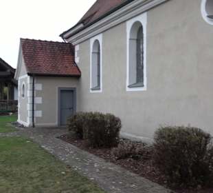 Dreifaltigkeitskapelle Daugendorf