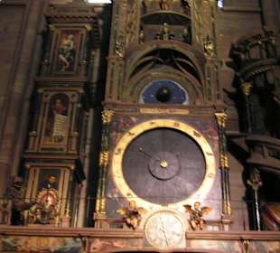 Strassburg oder Strasbourg: ein riesen Hit.