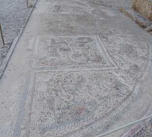 Rhodos - Archeologické muzeum