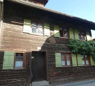 Unterwegs in Oberstdorf