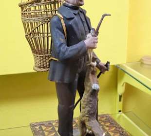 Exponate des Deutschen Spielzeugmuseums