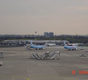 Flughafen Düsseldorf