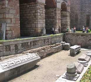Hagia Sophia