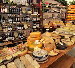 In den Räumen des Kaashandel van der Leij