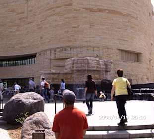 Indianer Museum außen