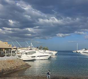 Yachthafen New Marina El Gouna