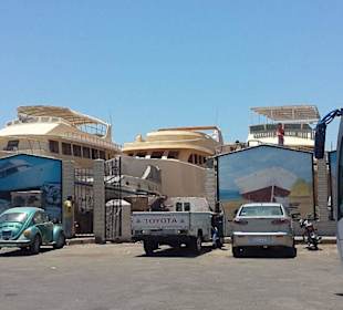 Stadtrundgang mit Simone