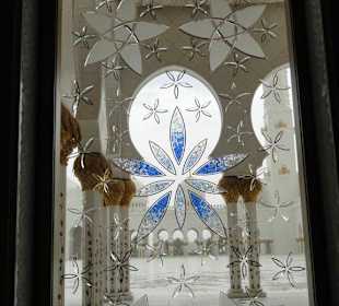 Sheikh Zayed Moschee