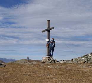 Auf dem Mallnock