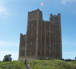 Orford castle