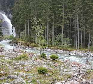 Krimmler Wasserfälle