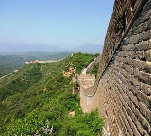 Simatai West to Jinshangling 